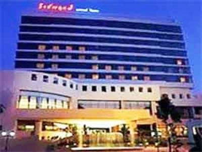 Rachaphruk Grand Hotel in Nakhon Ratchasima, Thailand