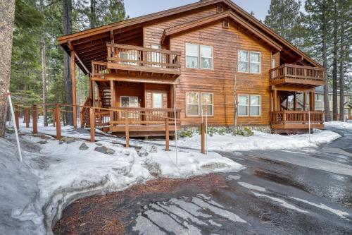 Trout Creek Condo — 4-Star Luxury Hotel in Truckee, United States