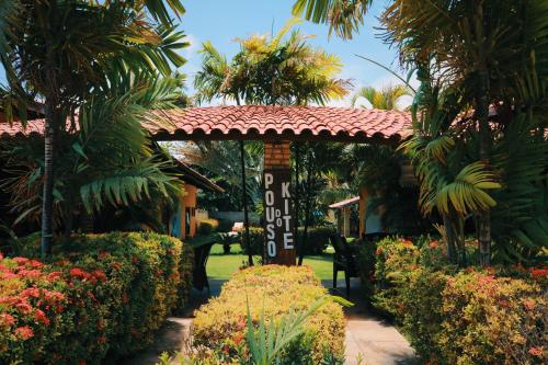 Pouso do Kite Pousada Flecheiras — hotel in Flexeiras