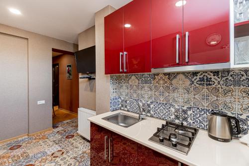 Apartment on Borbalo 16