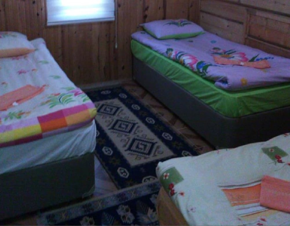 Pilav Dagi Yavuzyilmaz Tesisleri in Macka, Turkey