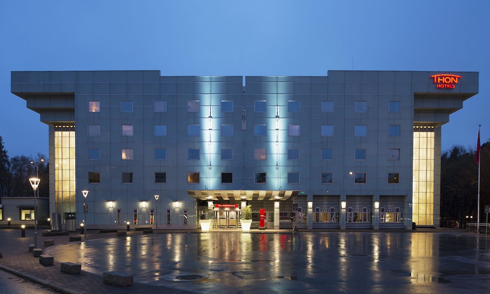 Thon Hotel Oslofjord — hotel in Sandvika