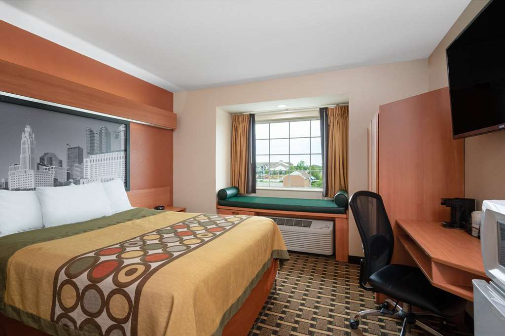 Super 8 by Wyndham Columbus West - photo 11