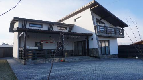 Cabana Mar amu in Ocna Sugatag, Romania