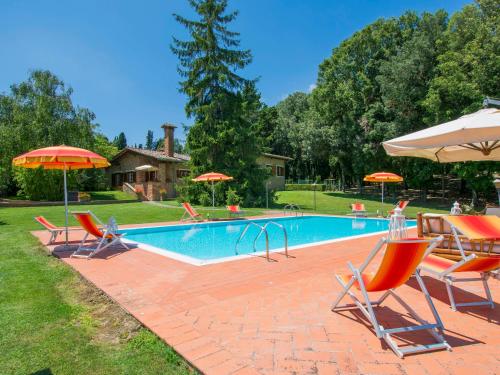 Villa Camporbiano by Interhome — 4-Star Luxury Hotel in Gambassi Terme, Italy