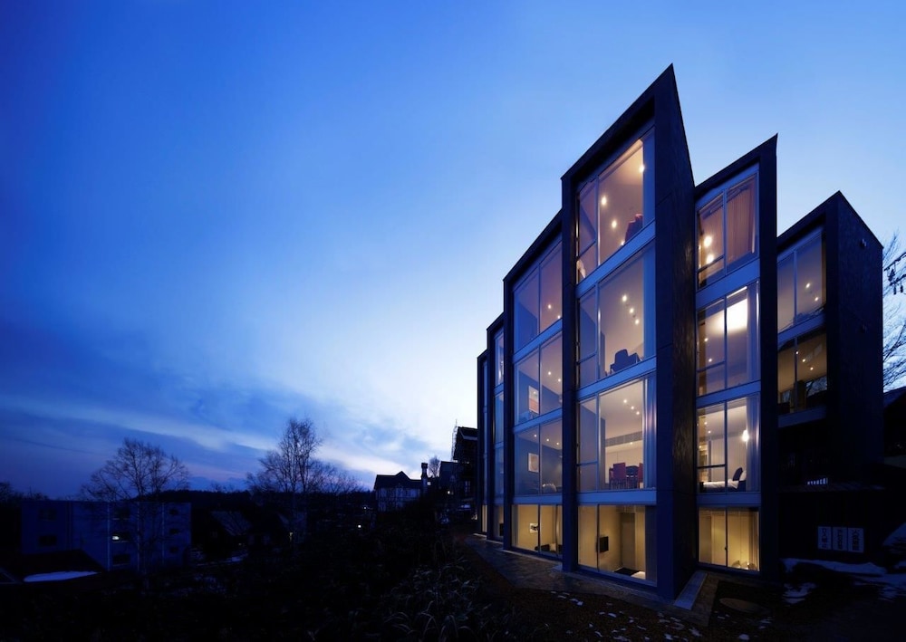 Terrazze Niseko — 4-Star Luxury Hotel in Niseko Town, Japan