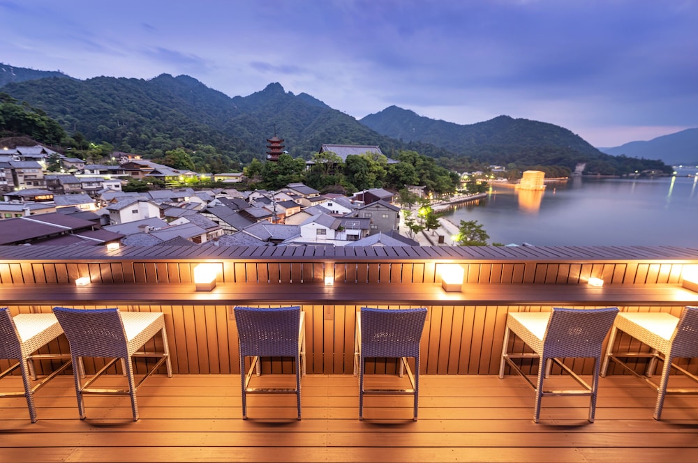 Miyajima Kinsuikan — Hatsukaichi