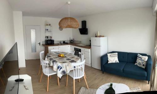 La Roue Bleue in Saint-Jean-De-Monts, France