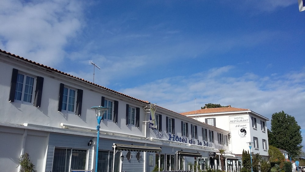 Hotel De La Mer — La Roche-Sur-Yon — photo 2