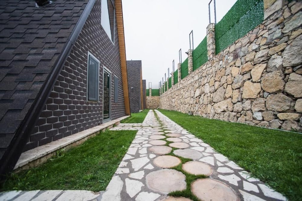 Lost in Sky in Ijevan, Armenia