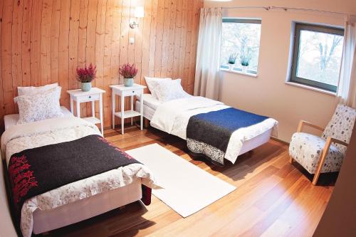 Eistvere Manor Accommodation — Paide — photo 5