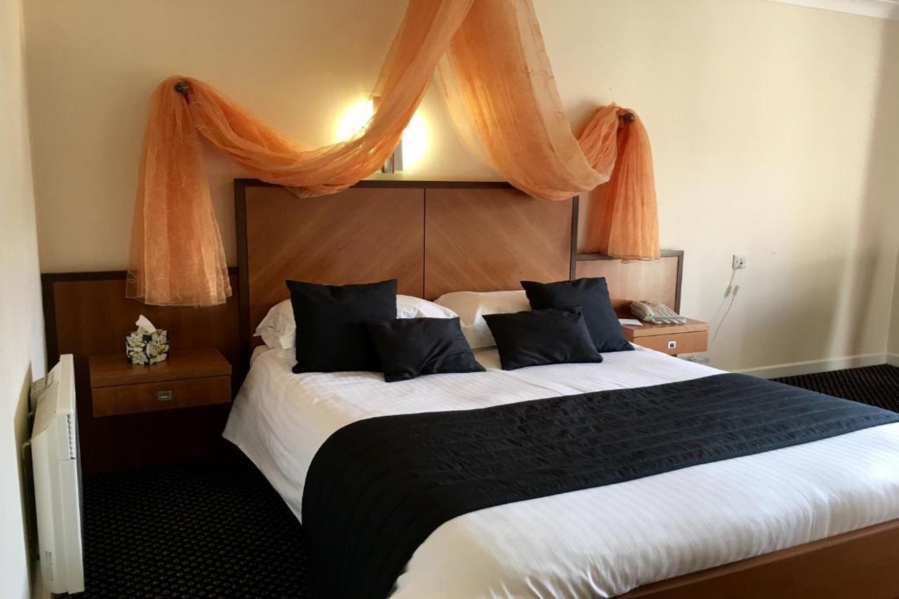 Padbrook Park Hotel - carbon neutral hotel in Cullompton