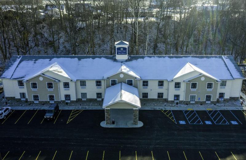 Cobblestone Inn & Suites Brookville - photo 3