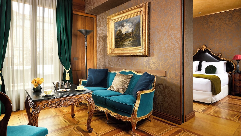 Palazzo Venart Luxury Hotel — Venice — photo 3