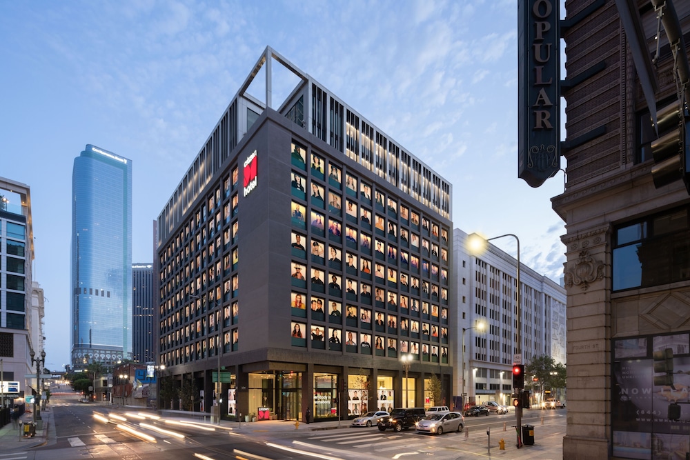 citizenM Los Angeles Downtown - photo 35