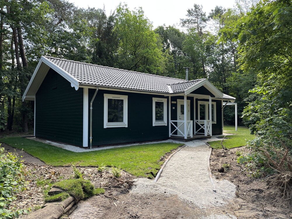 Vakantiepark De Wiltzangh — Ruinen — photo 4