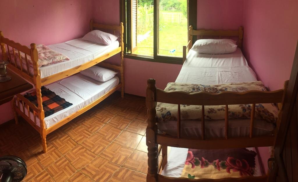 Pousada Ananda - carbon neutral hotel in Osorio
