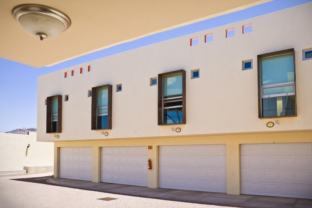 Flamingos Auto Hotel in Guanajuato, Mexico