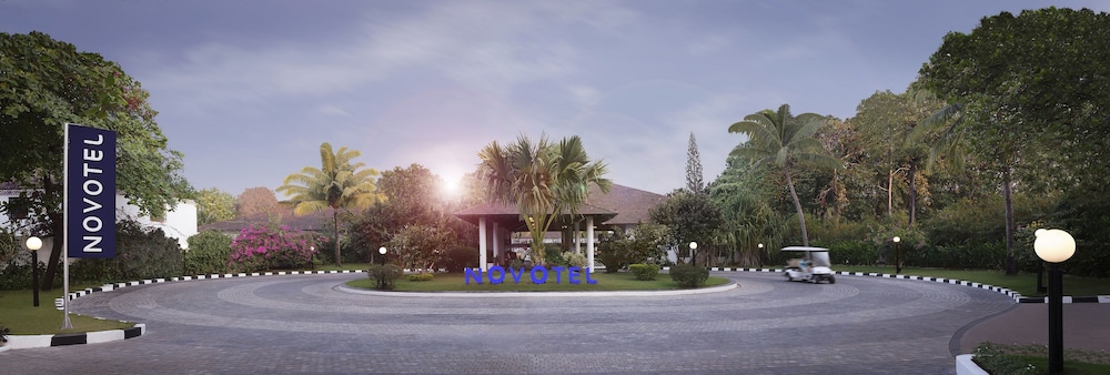 Novotel Goa Dona Sylvia Resort - carbon neutral hotel in Cavelossim