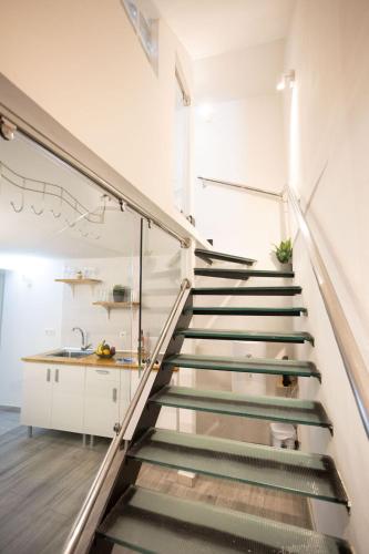 Urban Duplex City Centre — Malaga