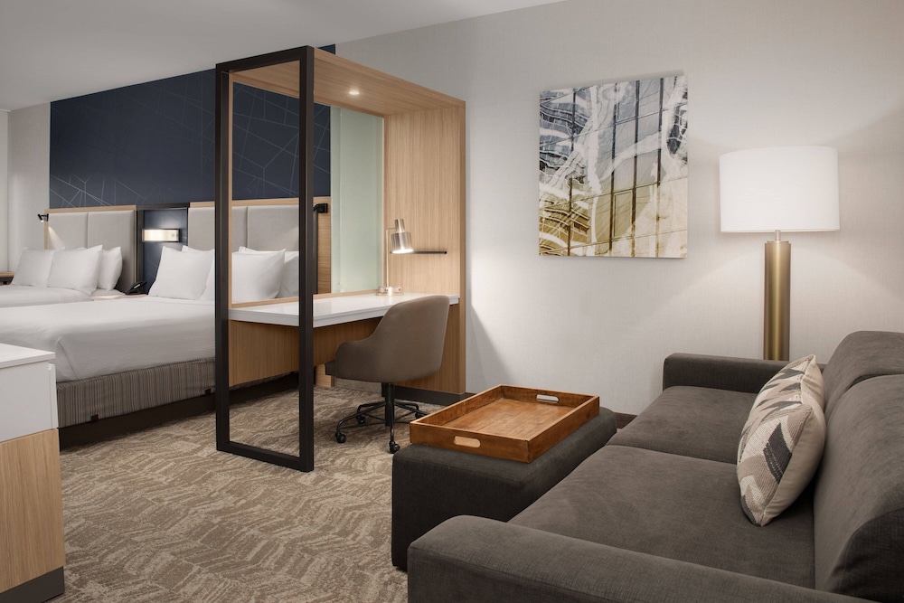 SpringHill Suites by Marriott Charleston Airport & Convention Center - photo 20
