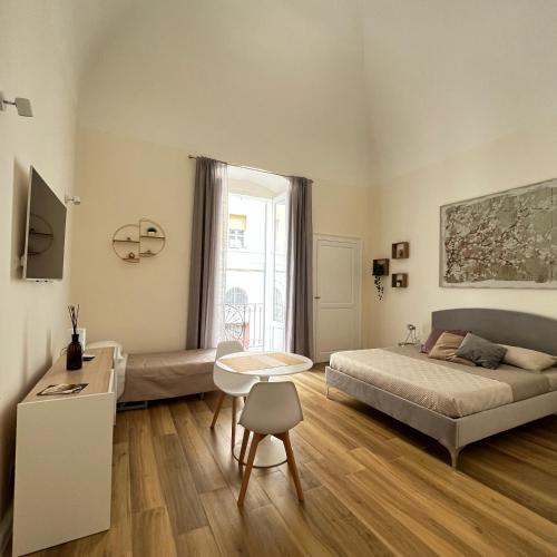 Suite Murat — 4-Star Luxury Hotel in Bari, Italy