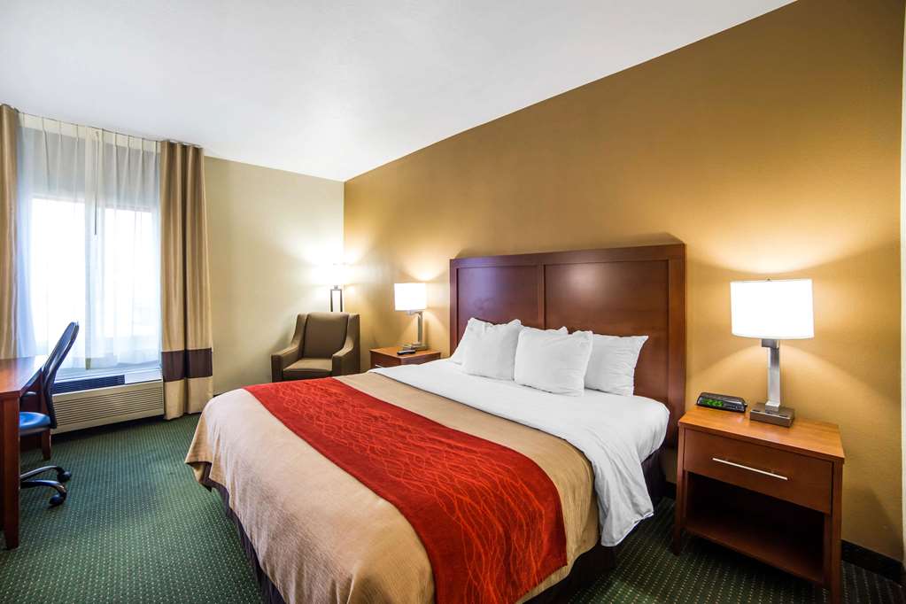 Quality Inn Draper near Salt Lake City - photo 8