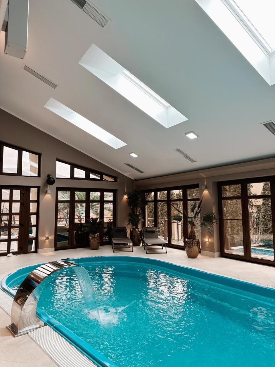 Anca Resort & Spa Transilvania in Unknown City, Romania