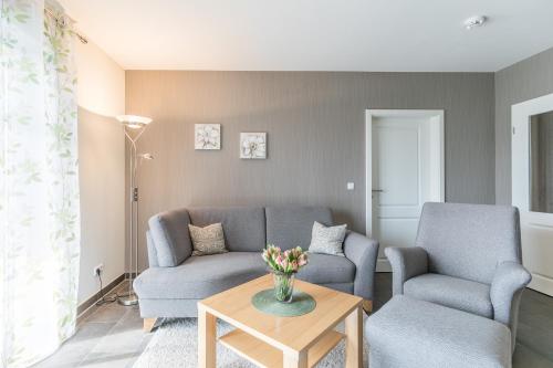 Hafenresidenz Hafenresidenz Whg 1 2 — 4-Star Luxury Hotel in Busum, Germany