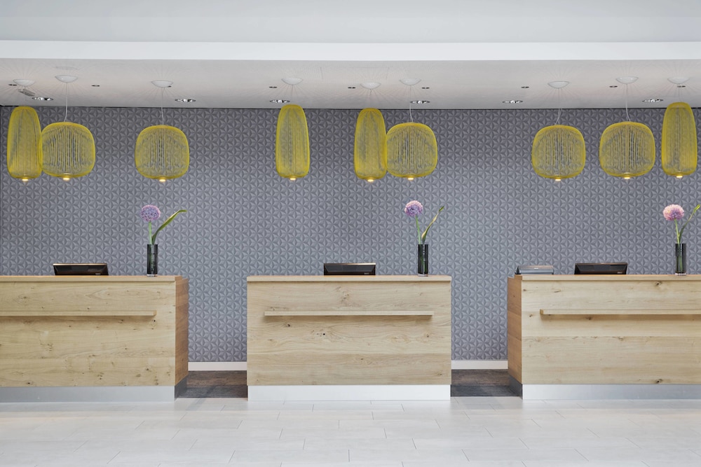 Courtyard by Marriott Vienna Prater Messe in Vienna, Austria