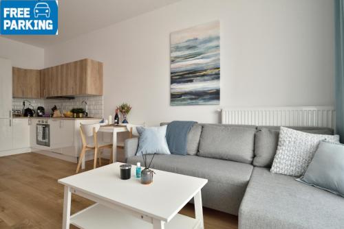 Espresso Apartment near Chopin Airport — 4-Star Luxury Hotel in Warsaw, Poland