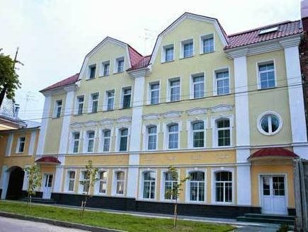 Evropa Hotel - carbon neutral hotel in Samara