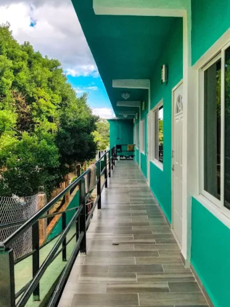 Hotel Vías Maya Bacalar Free Bikes in Bacalar, Mexico