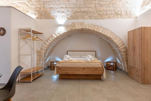 La Pizzicata - carbon neutral hotel in Ostuni