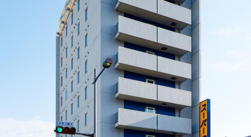 Super Hotel Ogaki Ekimae — hotel in Ogaki