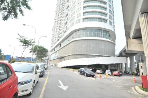 Regalia Residence Sultan Ismail Hotel — 4-Star Luxury Hotel in Kuala Lumpur, Malaysia