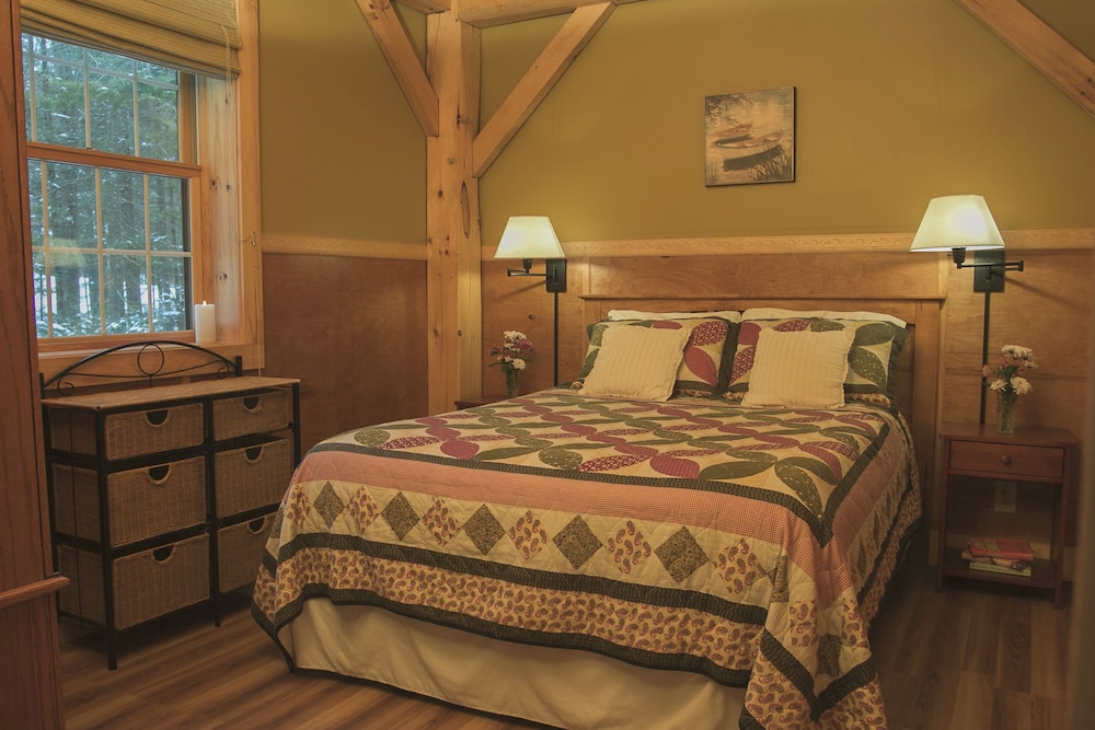 Robert Frost Mountain Cabins - photo 46