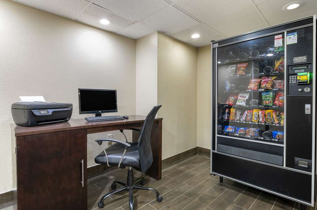Comfort Inn & Suites Indianapolis Northwest College Park - photo 31