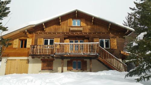Le Tisonnier — hotel in Saint-Chaffrey