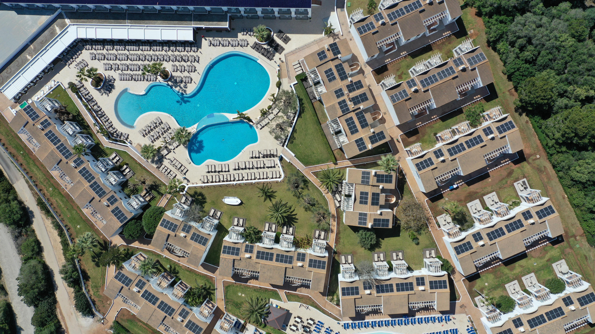 Marsenses Paradise Club Hotel — Mao