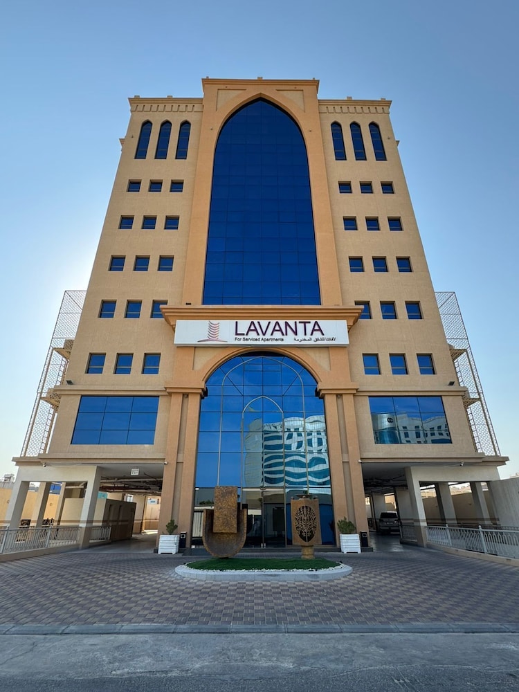 Lavanta - carbon neutral hotel in Khobar