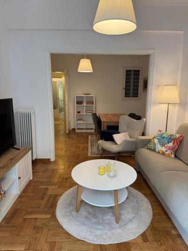 Cozy & Fully renovated apartment — 4-Star Luxury Hotel in Athens, Greece