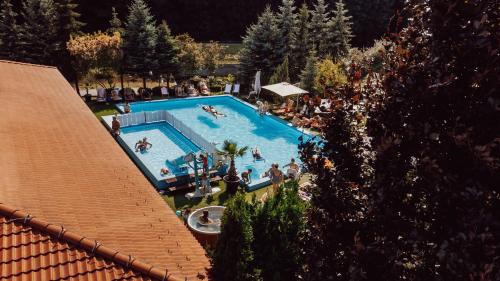 Hotel Kotarz Spa & Wellness in Brenna, Poland