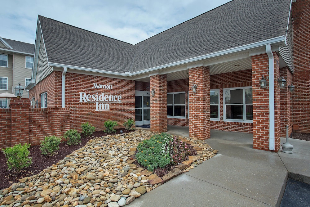 Residence Inn By Marriott Knoxville Cedar Bluff - photo 23
