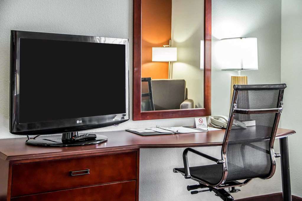 Sleep Inn & Suites Oklahoma City North - photo 11