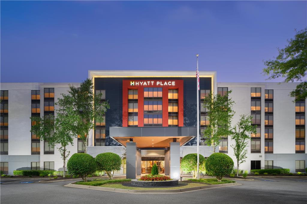 Hyatt Place Topeka - photo 15