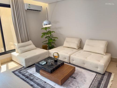Ateel Hotel - carbon neutral hotel in Riyadh