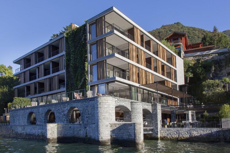Il Sereno Lago di Como — Torno — photo 2