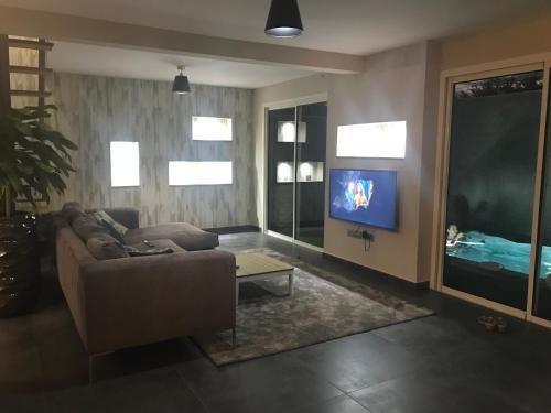 L’Olivine in Saint-Pierre, Réunion