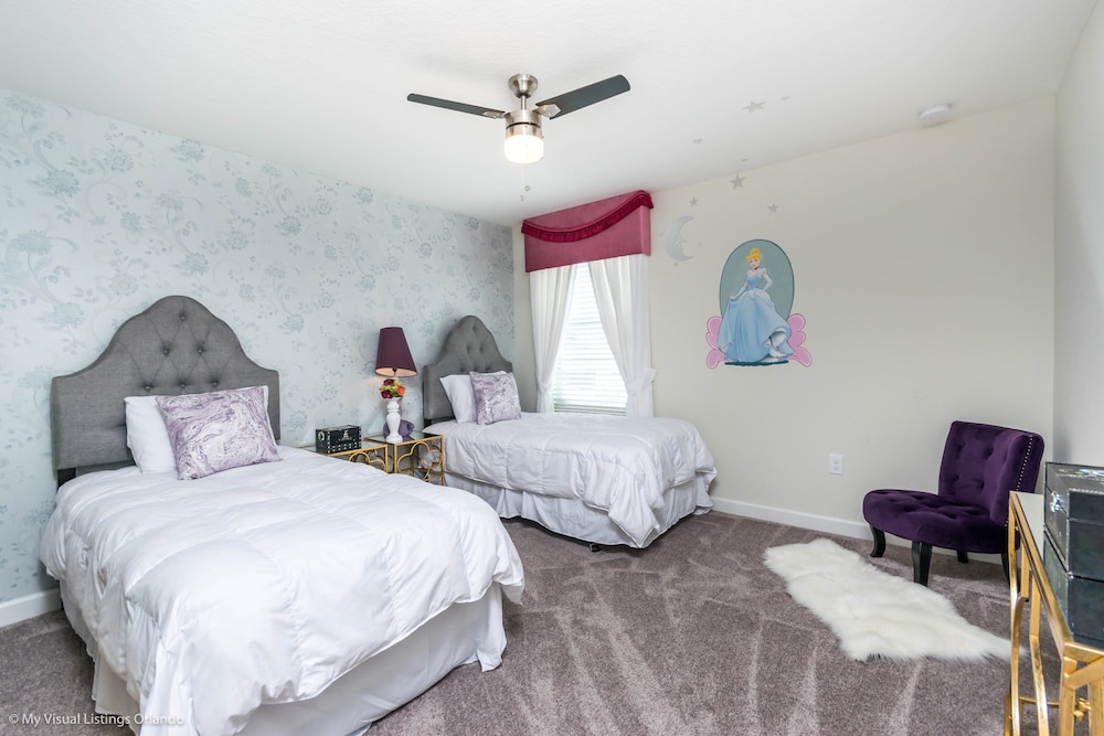 1686 Champions Gate 8 Bedroom Resort Villa Kissimmee - photo 18